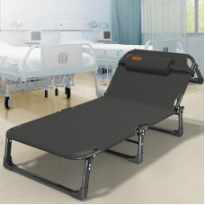 Розкладне ліжко шезлонг WCG FB-S04