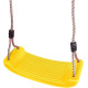 Дитяча гойдалка WCG BLOW, Від 2 років, Розміри сидіння: 42×17×8,5 см, Пластик, Жовтий