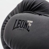 Боксерські рукавиці Leone GN059 Black/White 14 унцій (капу в комплекті) Боксерські рукавиці Leone GN059 Black/White 14 унцій (капу в комплекті)