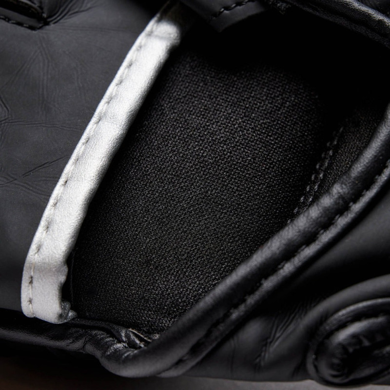 Перчатки грепплинговые для ММА Leone BLACK Edition , Размер XL, Черный