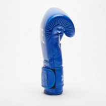 Боксерські рукавиці Leone GN111 THE GREATEST Blue 10 унцій (бинти 4 м. в комплекті) Боксерські рукавиці Leone GN111 THE GREATEST Blue 10 унцій (бинти 4 м. в комплекті)