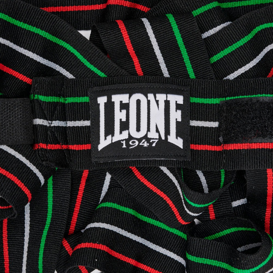 Бинти для боксу Leone AB705 Flag 3.5m