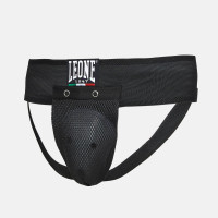 Захист паху Leone PR321 Black, Розмір XL, Чорний