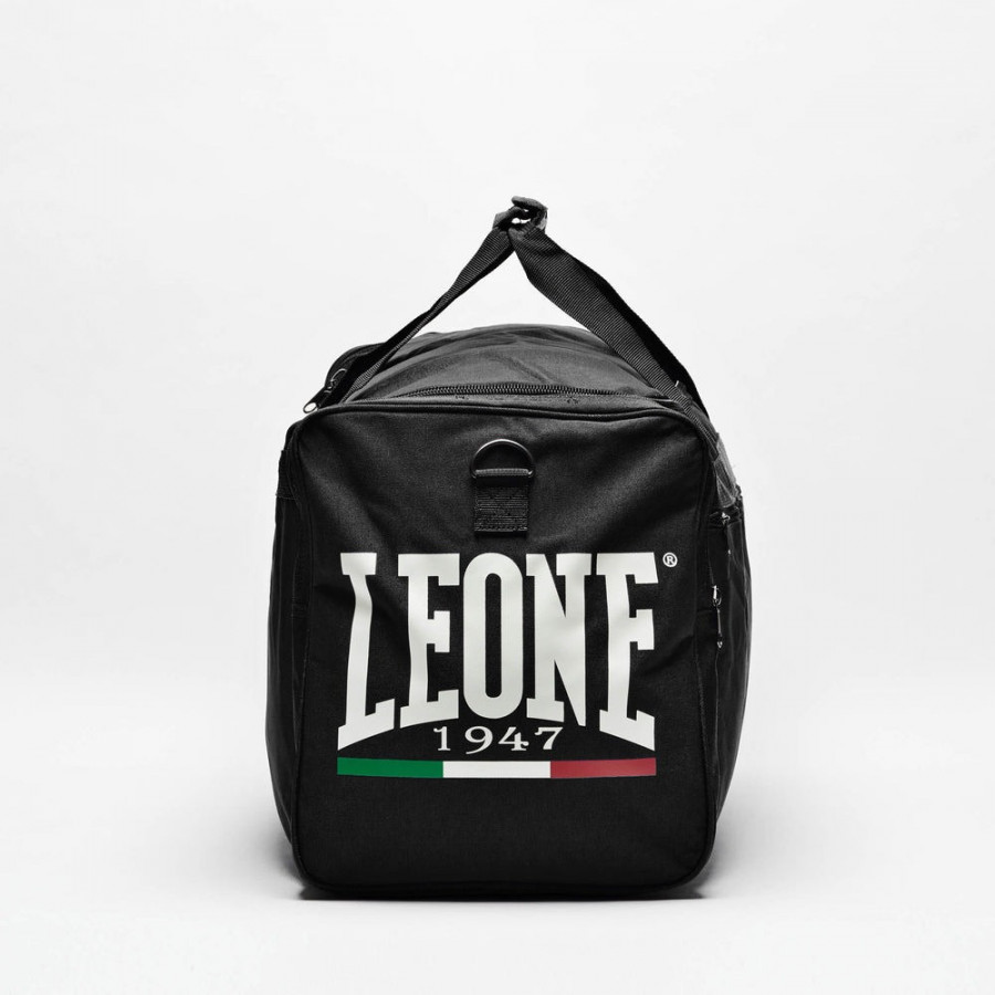Спортивна сумка Leone AC909 Black (80л.)