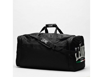 Спортивна сумка Leone AC909 Black (80л.)