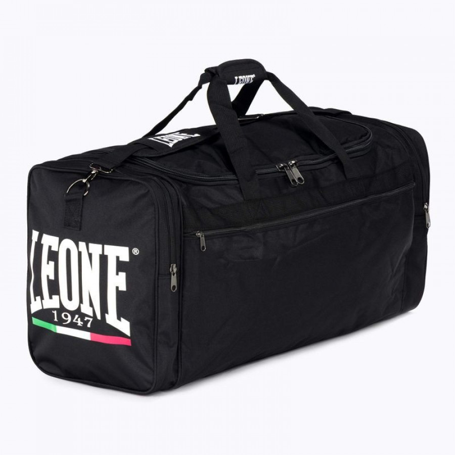 Спортивна сумка Leone AC909 Black (80л.)