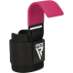 Гаки для тяги на зап'ястя RDX W5 Gym Hook Strap Pink Plus