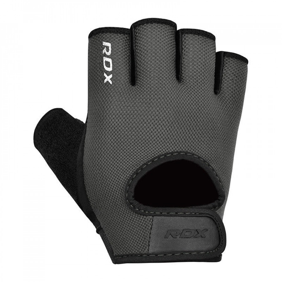 Рукавички для фітнесу RDX T1 Grey XL