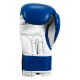 Боксерські рукавиці TITLE Classic Pro Style 3.0 Blue/White 14 oz