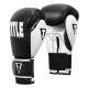 Боксерські рукавиці TITLE Boxing Dynamic Strike Black/White 14 oz