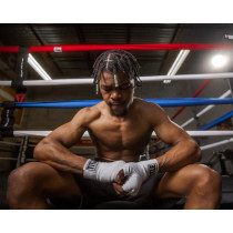 Бинти для боксу TITLE Boxing Select 180" Semi Elastic Mexican White (4.5м.) Бинти для боксу TITLE Boxing Select 180" Semi Elastic Mexican White (4.5м.)