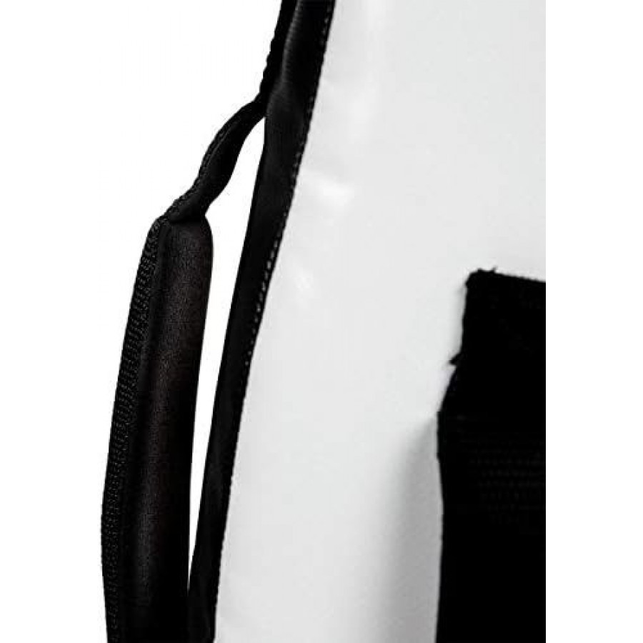 Маківара TITLE Boxing Gel Grandiose Strike Shield 2.0 Black/White