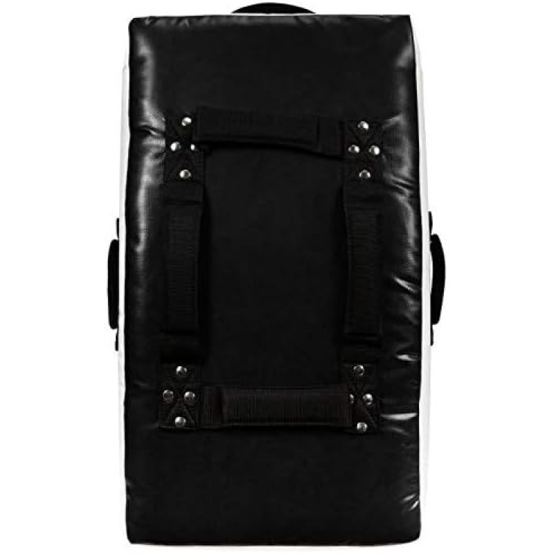 Маківара TITLE Boxing Gel Grandiose Strike Shield 2.0 Black/White