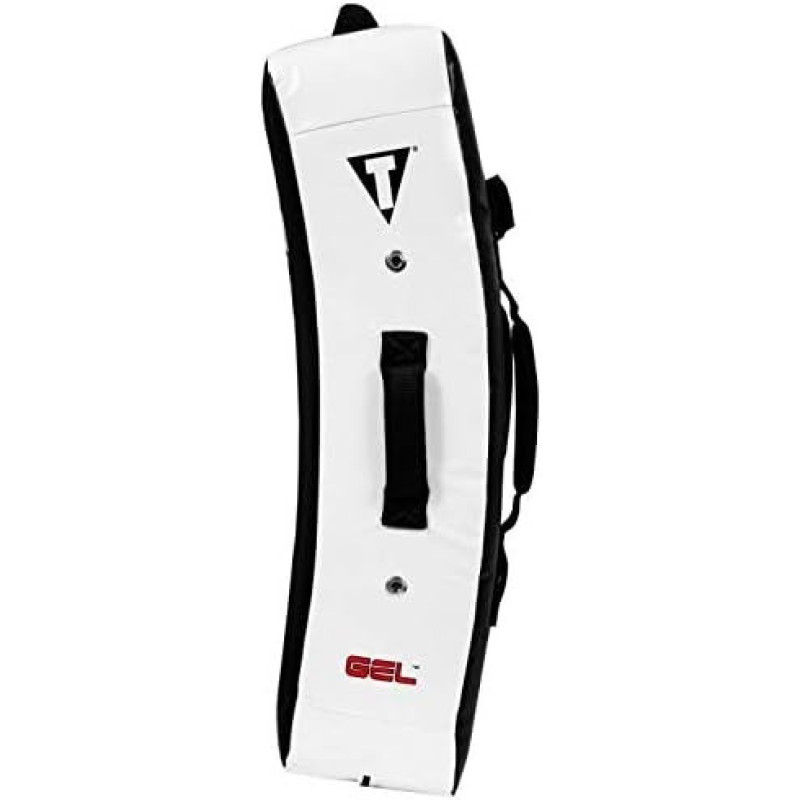 Маківара TITLE Boxing Gel Grandiose Strike Shield 2.0 Black/White