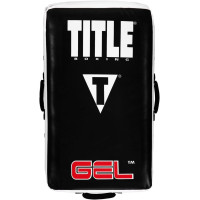Маківара TITLE Boxing Gel Grandiose Strike Shield 2.0 Black/White