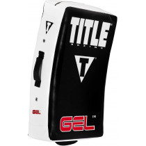Маківара TITLE Boxing Gel Grandiose Strike Shield 2.0 Black/White