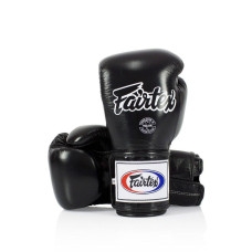 Боксерські рукавиці Fairtex BGV5 Black 10 унцій