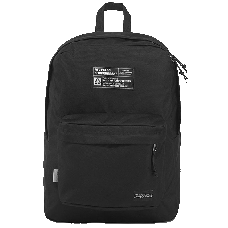 Міський рюкзак 26L Jansport Superbreak чорний