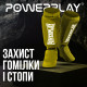 Захист гомілки і стопи PowerPlay 3054 Classic Shin Оливковий M