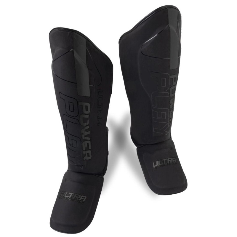 Захист гомілки і стопи PowerPlay 3052 Ultra Series Чорні L