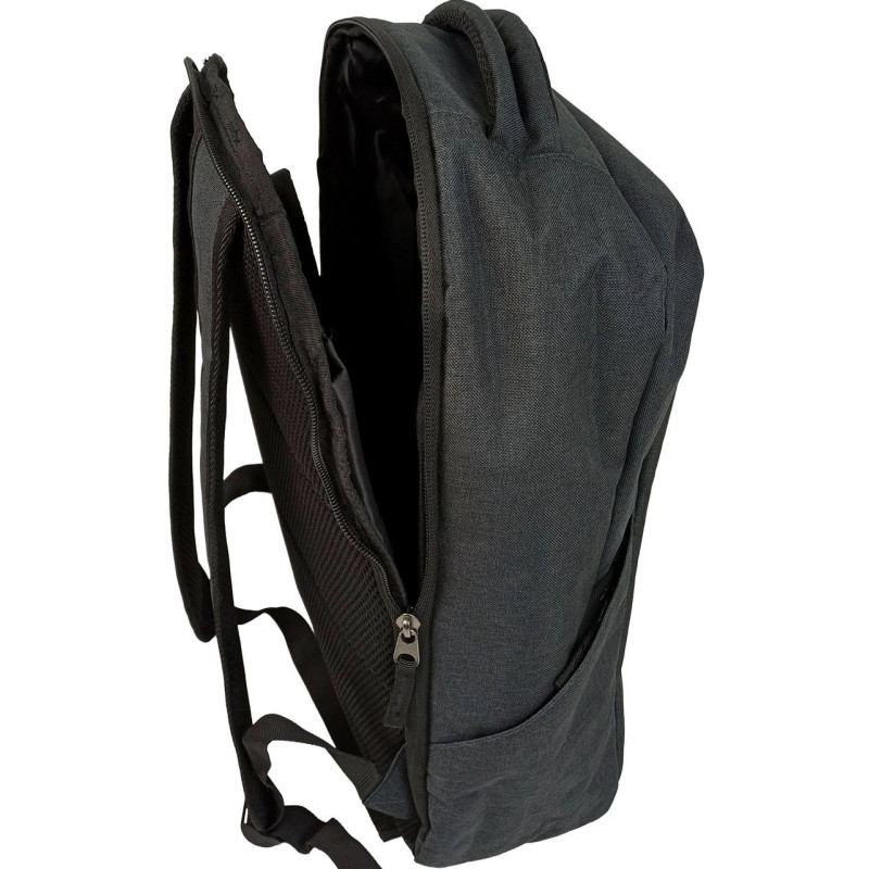 Городской рюкзак 25L Live in style Nachhaltiger Rucksack темно-серый