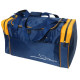 Дорожная сумка 60L Wallaby, Украина синяя с желтым 430-3