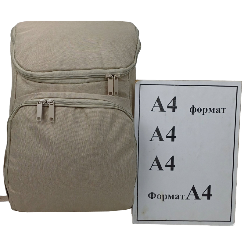Рюкзак для мам с двумя пеленальными ковриками 16L Live in style