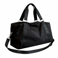 Дорожньо-спортивна сумка 30L Fashion Sport чорна