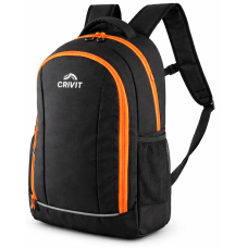 Універсальний рюкзак 20L Crivit Wander-Rucksack чорний