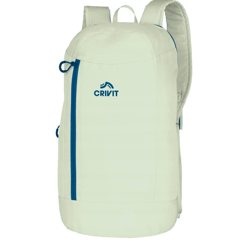 Небольшой городской рюкзак 10L Crivit Mini светло-бежевый