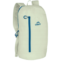 Невеликий міський рюкзак 10L Crivit Mini світло-бежевий