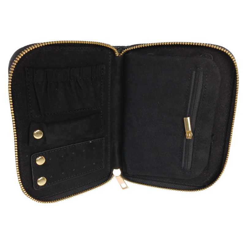 Органайзер, футляр для украшений, драгоценностей Travel Jewelry Case