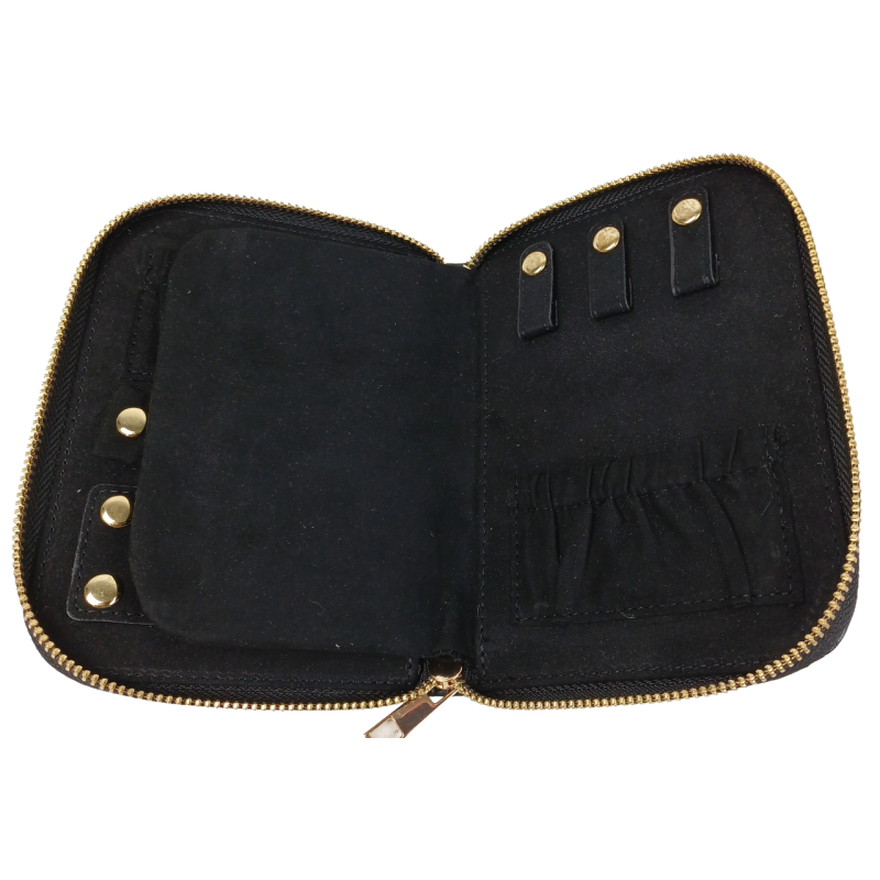 Органайзер, футляр для украшений, драгоценностей Travel Jewelry Case