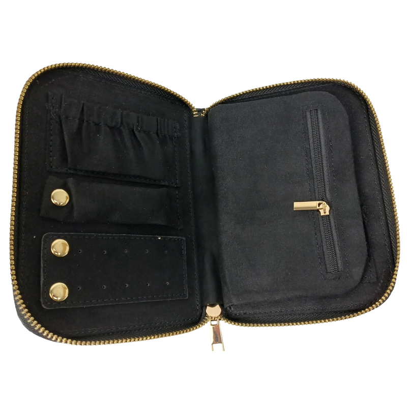 Органайзер, футляр для украшений, драгоценностей Travel Jewelry Case