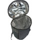 Терморюкзак для продуктів 14L Cooling сірий