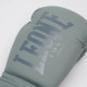 Боксерські рукавиці Leone GN058 TONE X Light grey, 16 унцій, Натуральна шкіра, Сірий