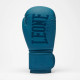 Боксерські рукавиці Leone GN058 TONE X Teal, 14 унцій, Натуральна шкіра, Синій