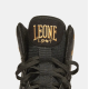 Боксерки (боксерське взуття) Leone CL110 PREMIUM Black, Розмір 45, Поліуретан, Чорний