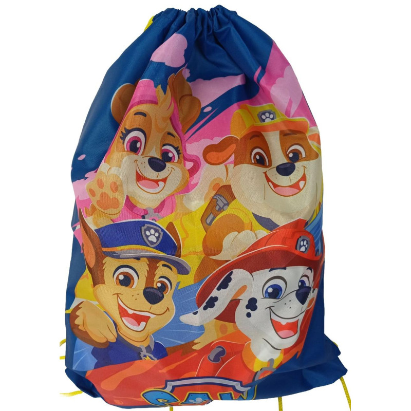 Школьный набор из рюкзака с пенала и сумки для обуви Paw Patrol