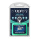 Капа OPRO Night Guard доросла (вік 11+) Clear (art.869002)