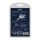Капа OPRO Night Guard доросла (вік 11+) Clear (art.869002)