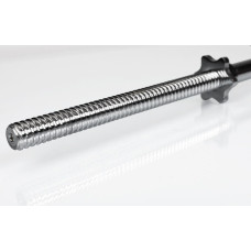 Гриф прямой для штанги 200 см D 28 мм