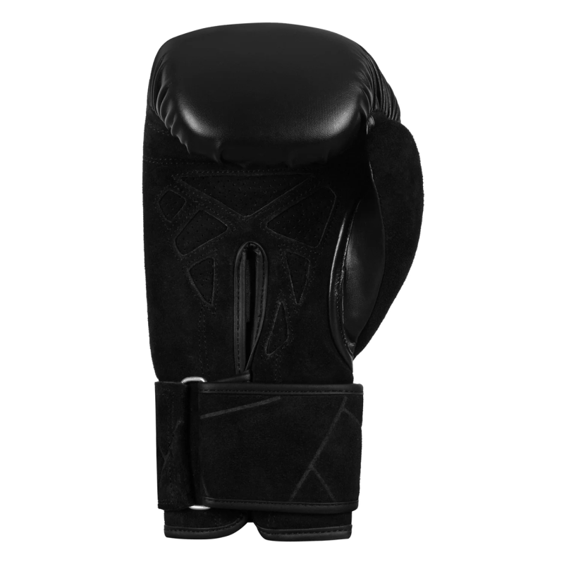 Боксерські рукавиці TITLE Boxing Ultra Bag Boxing Gloves Black 16 oz