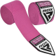 Бинти для боксу RDX Hand Wraps Pink (2.5м.)