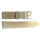 Ремінець для годинника Mykhail Ikhtyar бежевий S22-002s beige