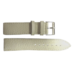 Ремінець для годинника Mykhail Ikhtyar бежевий S22-002s beige