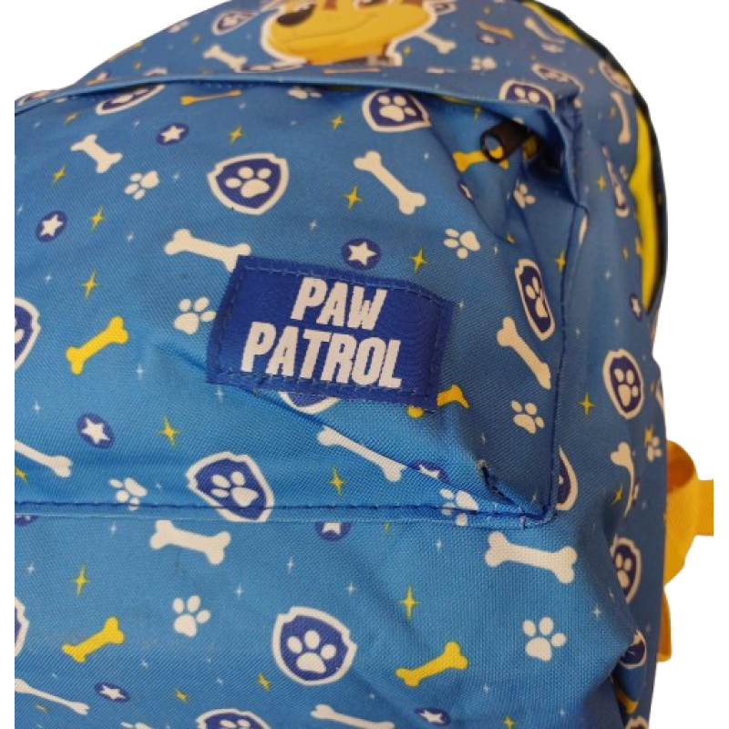 Дитячий рюкзак Щенячий патруль, Paw Patrol синій