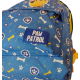 Дитячий рюкзак Щенячий патруль, Paw Patrol синій