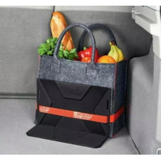 Органайзер в багажник автомобиля Ultimate Speed 32×13×21 см, антискользящий