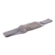 Пояс-грілка з водяною грілкою HOME CREATION Premium 1,2 л, сірий, для живота та спини